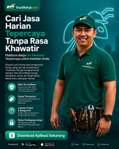 Modal Jempol dan Minyak Urut: Bagaimana Terapis Lokal Kini Jemput Rezeki Lewat Aplikasi