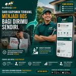 Bikin Adem Sudut Kantor yang Sumpek: Mengapa Jasa Taman Lokal Kini Makin Dicari UMKM
