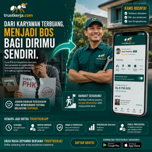 Bikin Adem Sudut Kantor yang Sumpek: Mengapa Jasa Taman Lokal Kini Makin Dicari UMKM