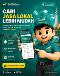 Duit Bukan Cuma dari Kantor: Kisah Ayah yang Menemukan Cuan dari Keahlian Listrik Rumahan