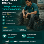 Kerja Tanpa Ijazah? Woles Lur, Ini Cara Gampang Cari Cuan Harian Modal Skill Doang!