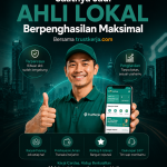 Bukan Cuma Modal Nekat, Keahlian ‘Setrum’ Cak Hari Jadi Penyelamat Dapur Keluarga