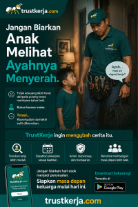 Pindahan Kantor Itu Bukan Cuma Angkut Meja: Cerita Bu Rina dan Tukang Pikul yang Sering Diremehkan