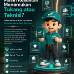 Saat Punggung Mulai Menjerit dan Cucian Menumpuk: Cerita di Balik Kebutuhan Bantuan yang Sering Dianggap Sepele