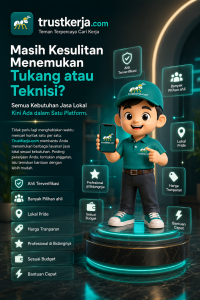 Saat Punggung Mulai Menjerit dan Cucian Menumpuk: Cerita di Balik Kebutuhan Bantuan yang Sering Dianggap Sepele