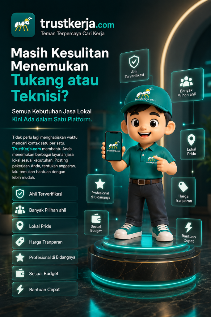 Saat Punggung Mulai Menjerit dan Cucian Menumpuk: Cerita di Balik Kebutuhan Bantuan yang Sering Dianggap Sepele
