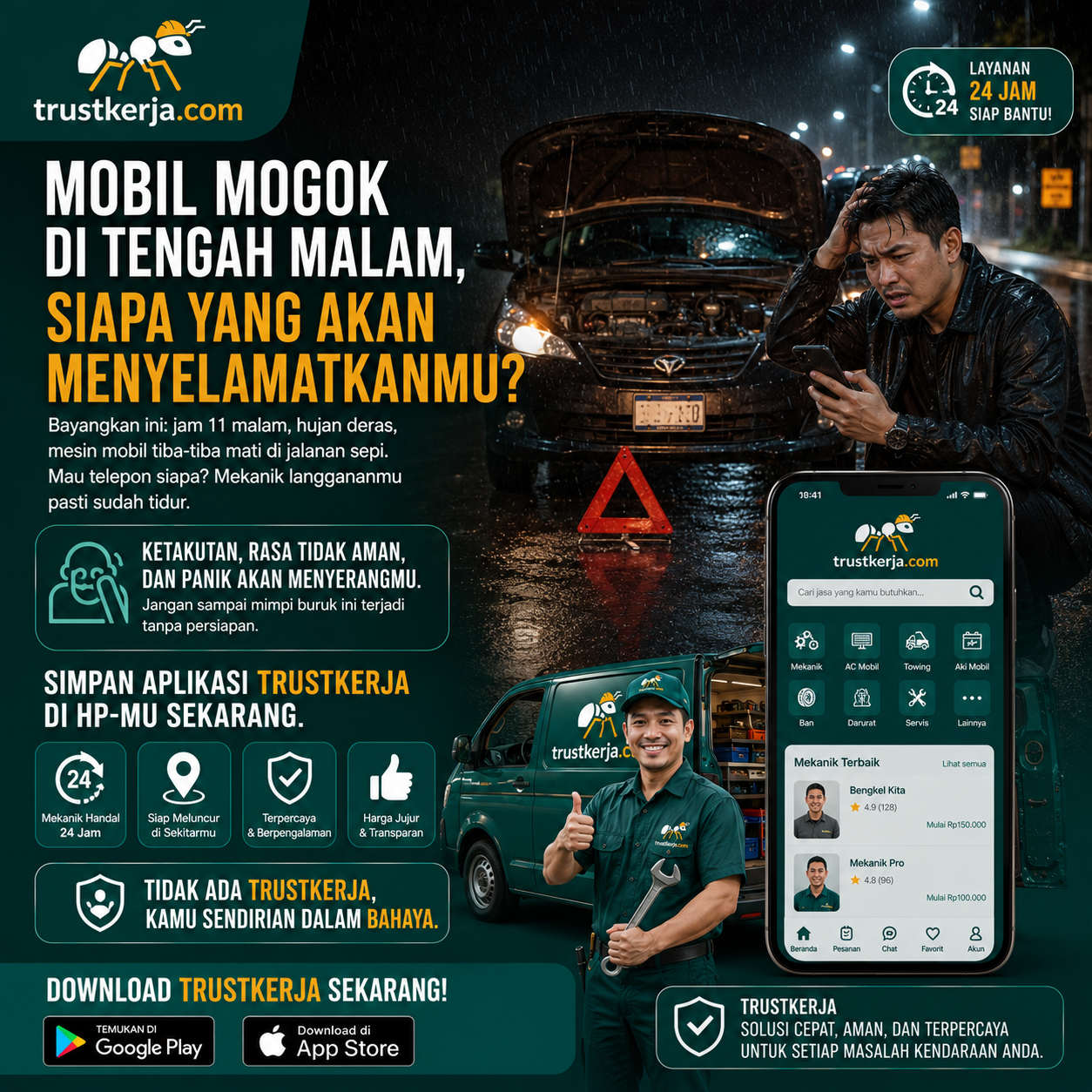 Dari Meja Berdebu ke Klien yang Betah: Membereskan yang Tak Sempat Dikerjakan