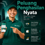 Jago Cas-Cis-Cus? Yuk Buka Jasa Bimbel Bahasa Inggris & Cuan Harian Bareng TrustKerja!
