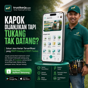 Kerja Tanpa Ijazah & SKCK? Emang Bisa? Modal Skill Doang Langsung Cuan!