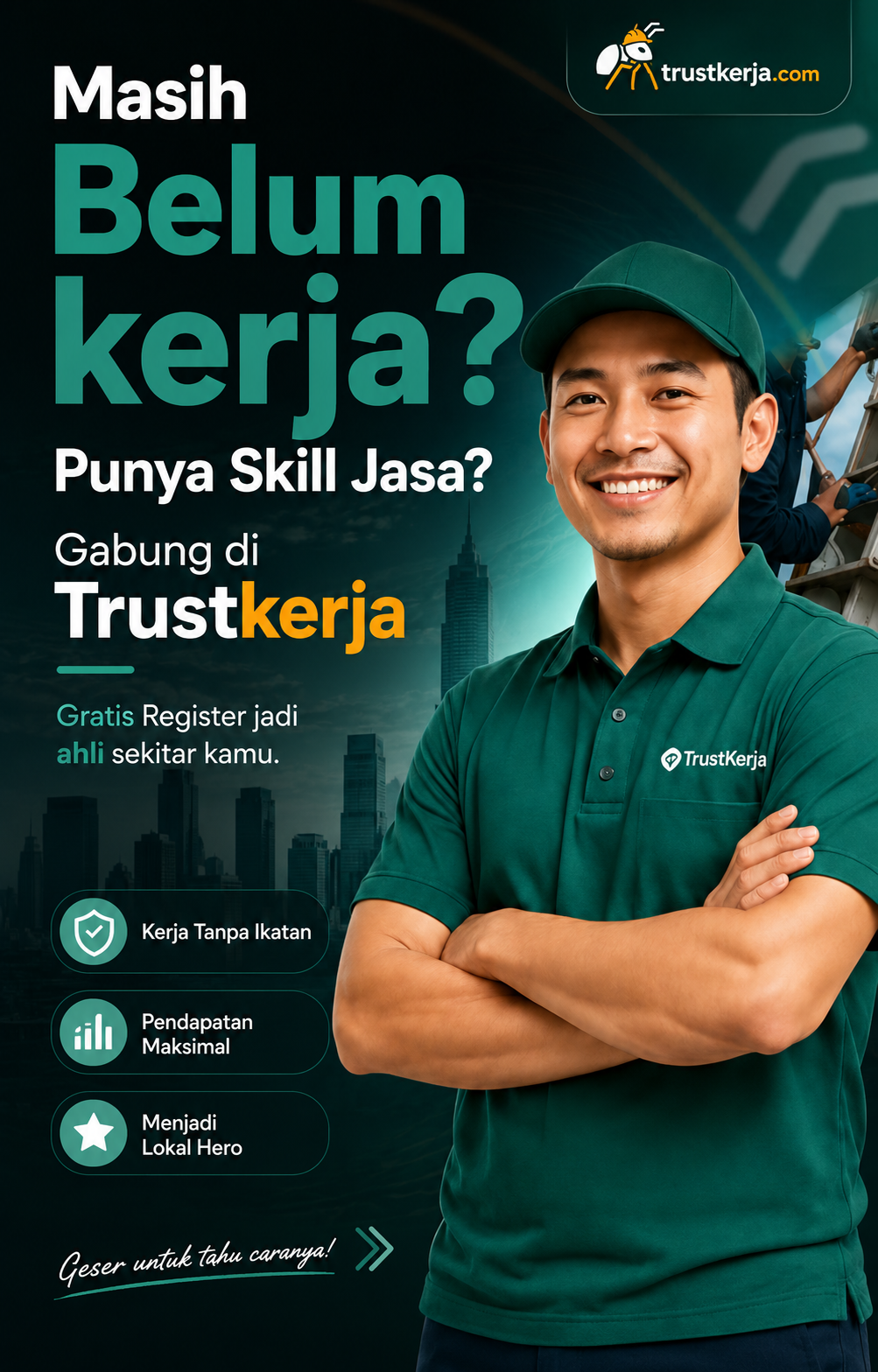 Cerita Pagi Butet: Saat Ruko Harus Bersih Sebelum Pembeli Datang, tapi Tenaga Mendadak Hilang