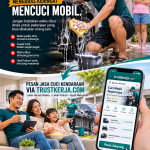 Cari Kerja Dibayar Harian atau Per Project? Gasskeun ke TrustKerja Aja!
